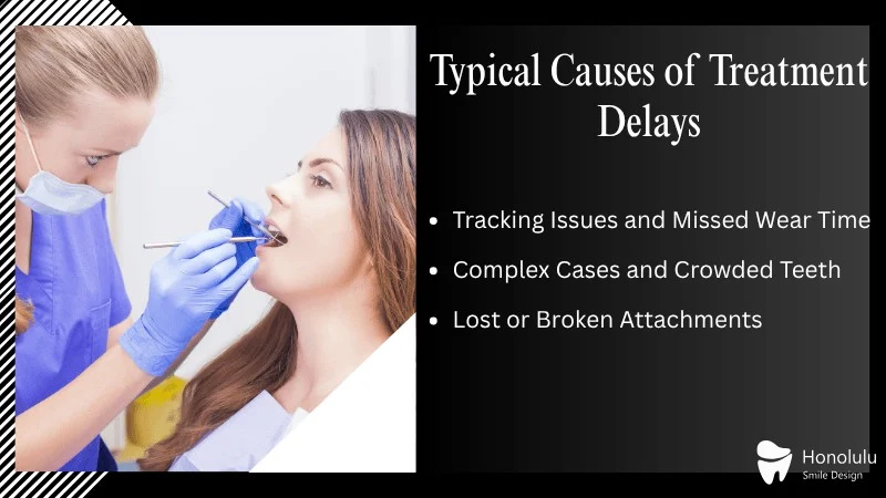 Common Reasons for Delays and Surprises