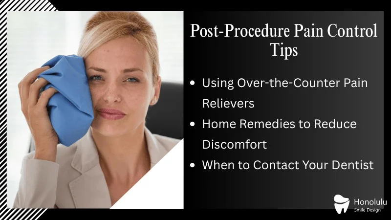 Pain Management Tips for a Smooth Recovery