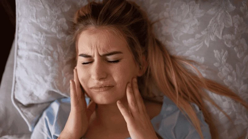 Severe Bruxism and Teeth Grinding