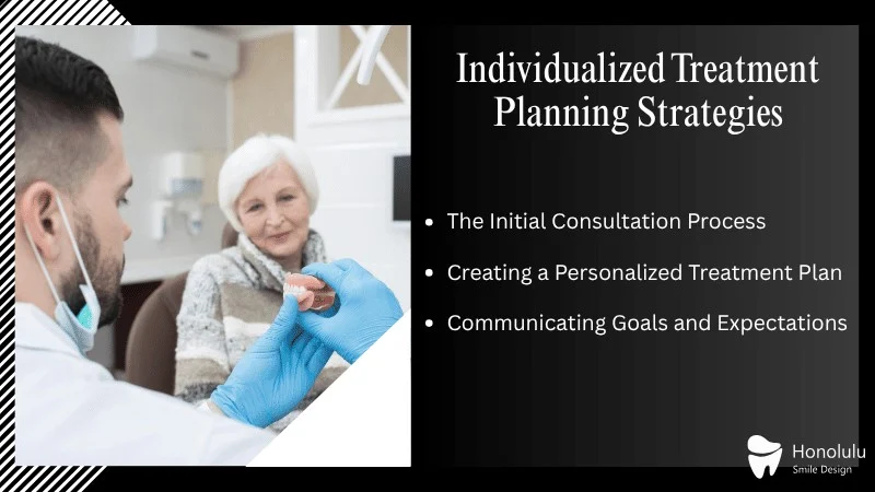 Personalized Approach and Treatment Planning