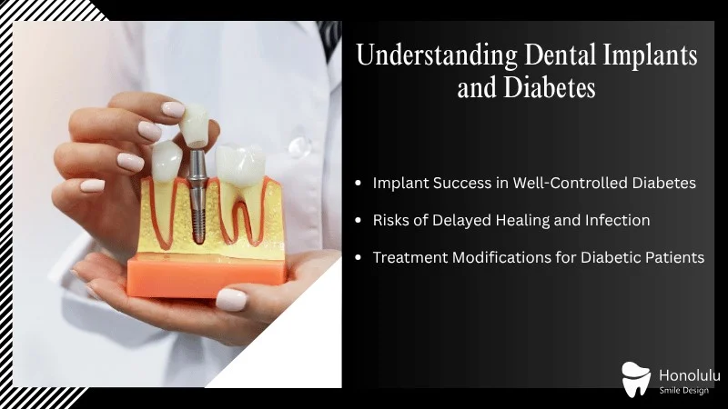 Diabetes and Dental Implants Understanding Your Options