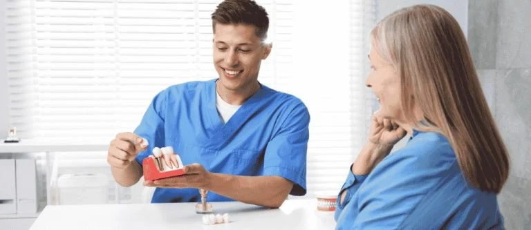 dental implants for seniors