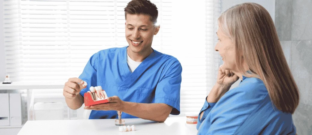 dental implants for seniors